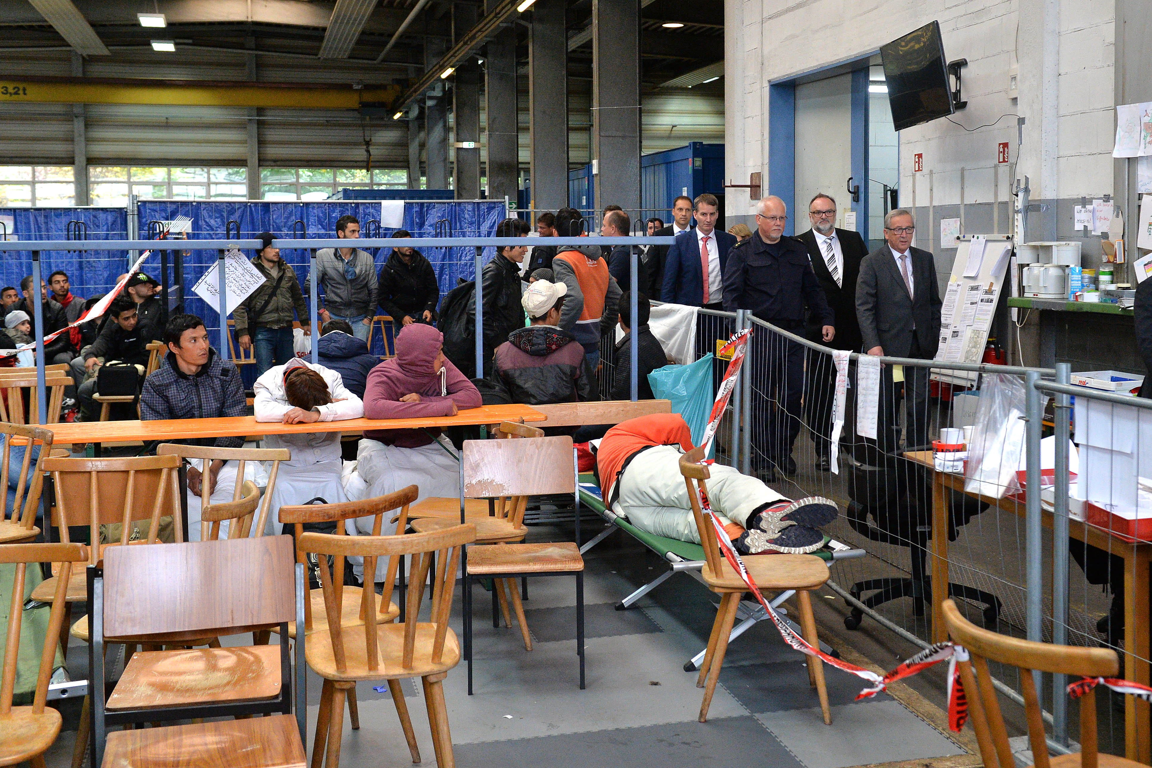 Sueddeutsche Zeitung: Ευρωπαϊκή εισφορά αλληλεγγύης εξετάζουν Κομισιόν-Βερολίνο